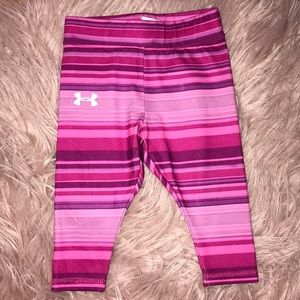 Under Armour baby leggings